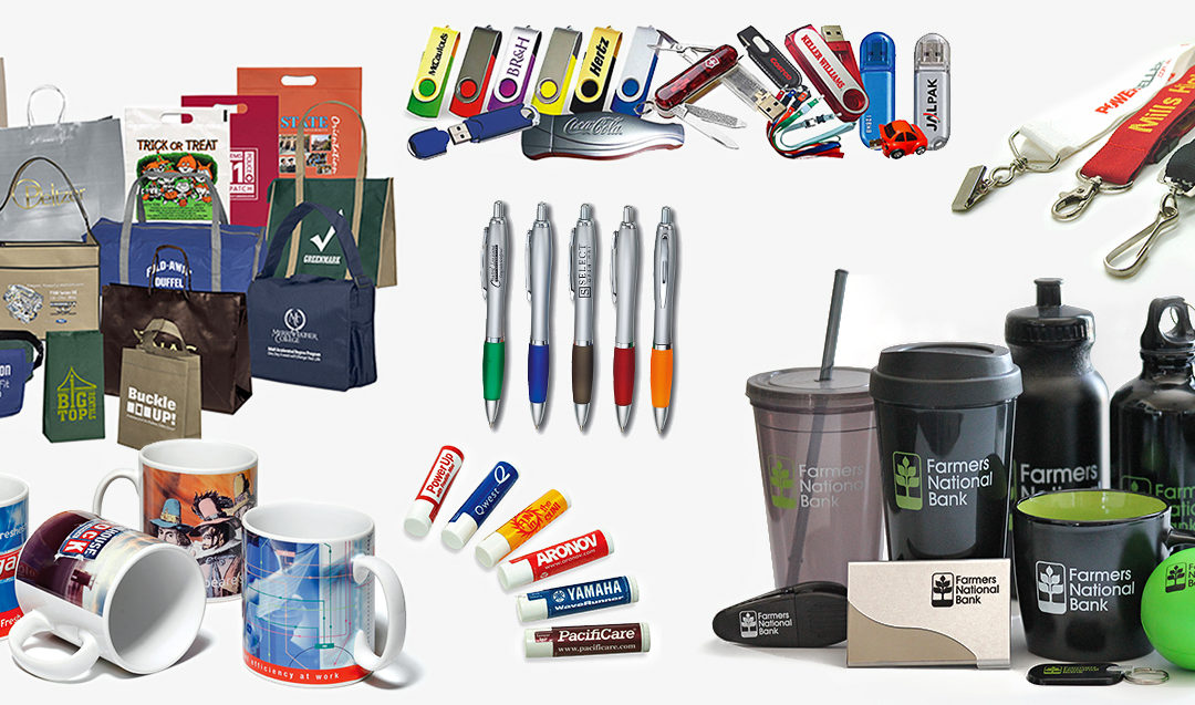Branded Merchandise: Why It Still Gets Results